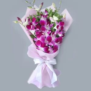 Orchid-bouquet