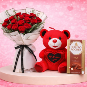 Be Mine Love Combo Pack