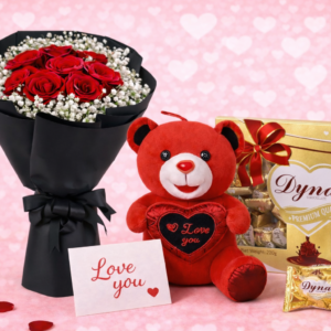 Be Mine Love Combo Pack