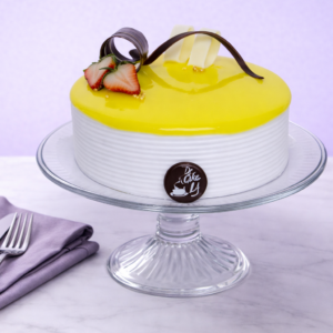 Pineapple Vanilla Cake