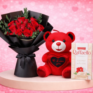 Cupid’s Ultimate Valentine Combo