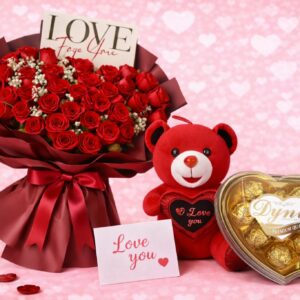 Cupid?s Ultimate Valentine Combo