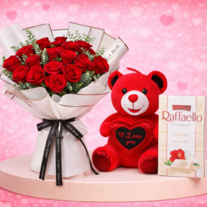 My Valentine Special Combo