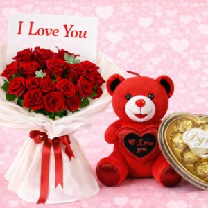 My Valentine Special Combo