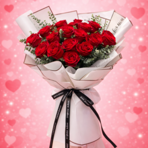 Supreme Scarlet Touch