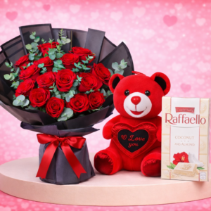 Sweet Love Celebration Combo