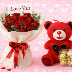 Sweet Love Celebration Combo