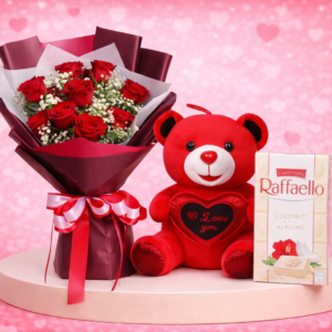 Together Forever Valentine Set