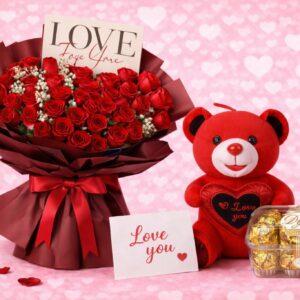 Together Forever Valentine Set