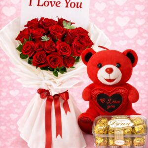 True Love Complete Gift Box