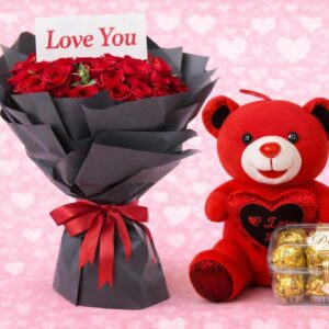 Valentine Dream Surprise Combo