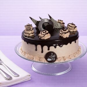 Classic Chocolate Cake