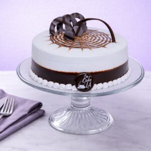 Choco Vanila Cake