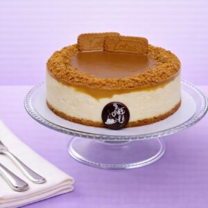 Lotus Cheese Cake