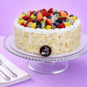 Mixed Fruit Cake