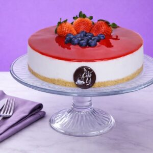 Strawberry Cheese Cake