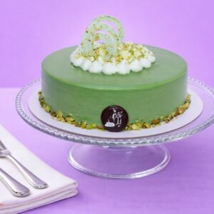 Royal Pistachio Cake