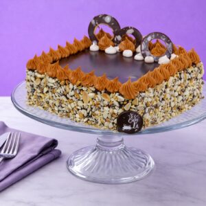 Dry Fruit Cake