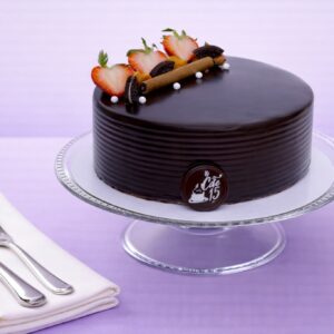 Chocolate Truffle Cake