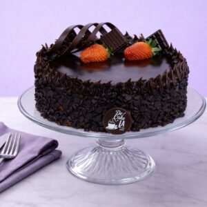 Choco Chip Cake