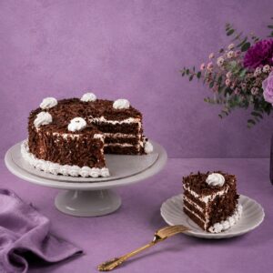Black Forest Delight Cake