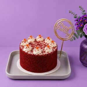 Red Velvet Ice Cream
