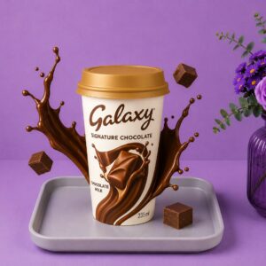 Galaxy Signature Chocolate Milk