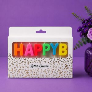 Happy Birthday Candles