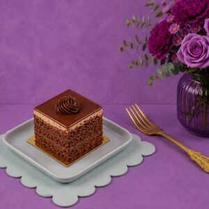 Dutch Truffle Pastry