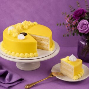 Pineapple Bliss Cake