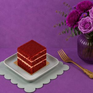 Red Velvet Pastry