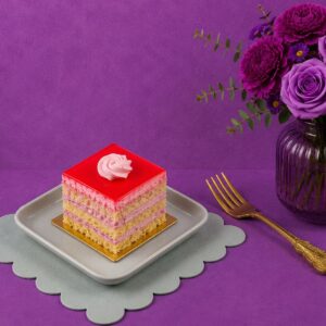 Strawberry Pastry